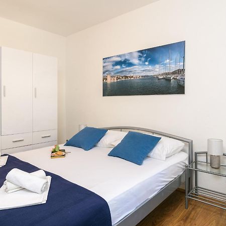 Apartments Mare Trogir Luaran gambar