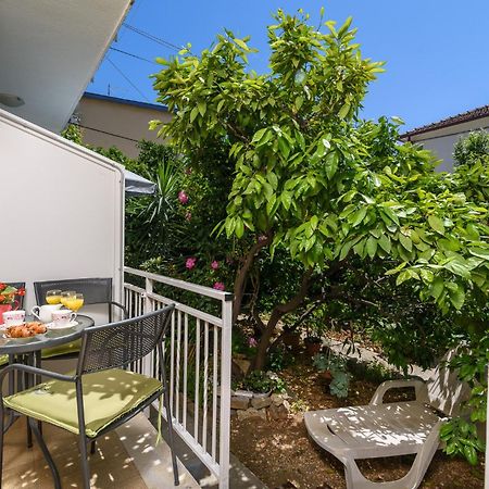 Apartments Mare Trogir Luaran gambar