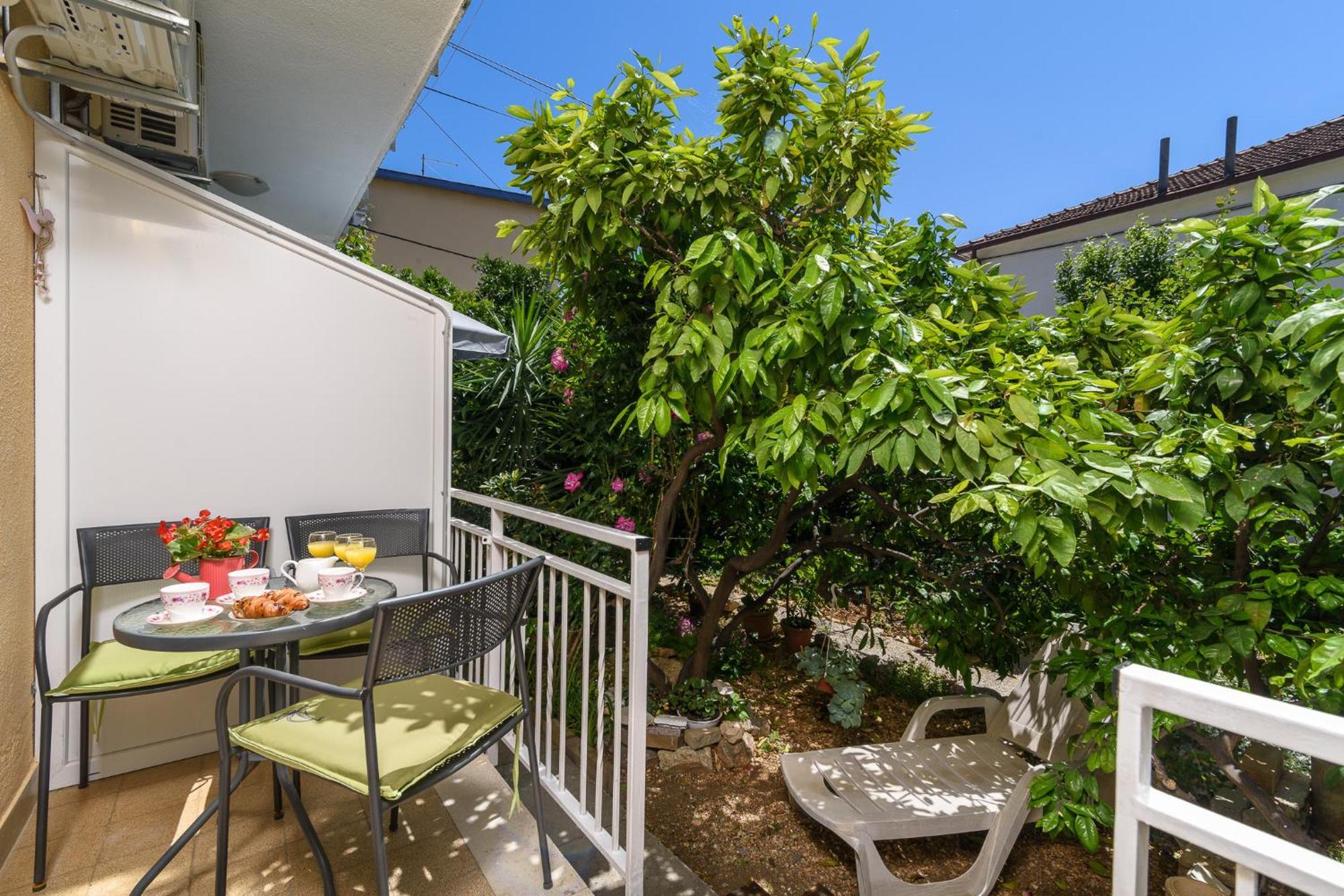 Apartments Mare Trogir Luaran gambar