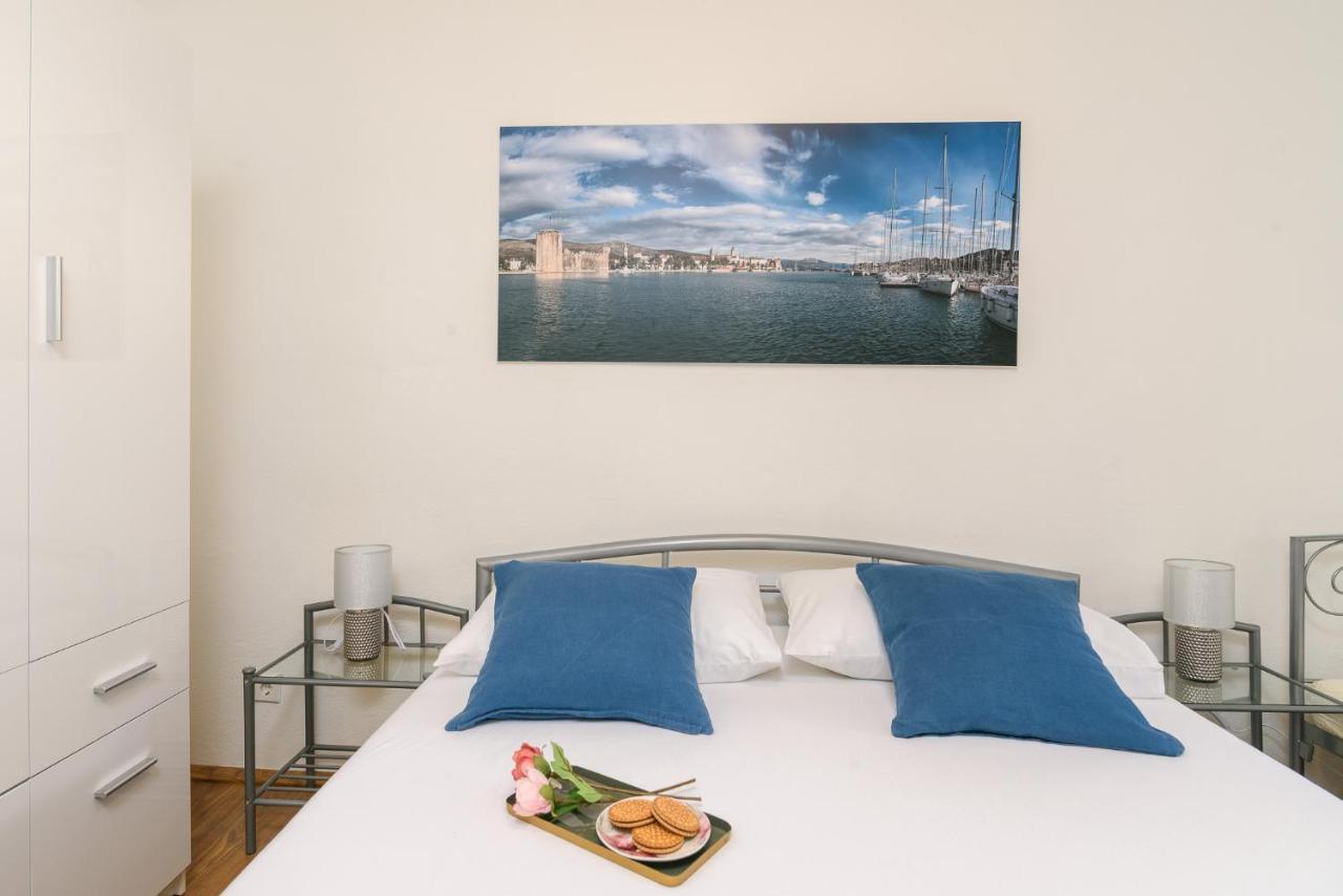 Apartments Mare Trogir Luaran gambar