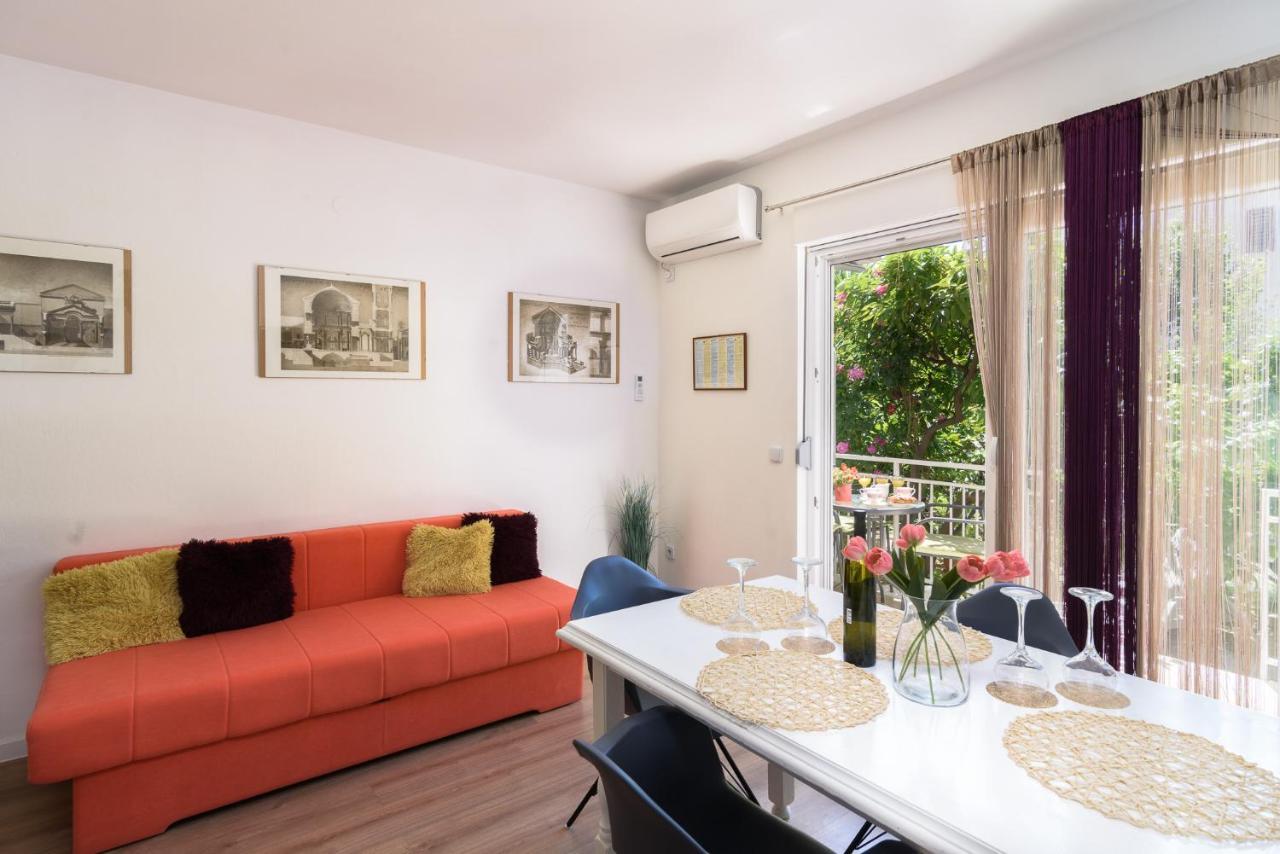 Apartments Mare Trogir Luaran gambar