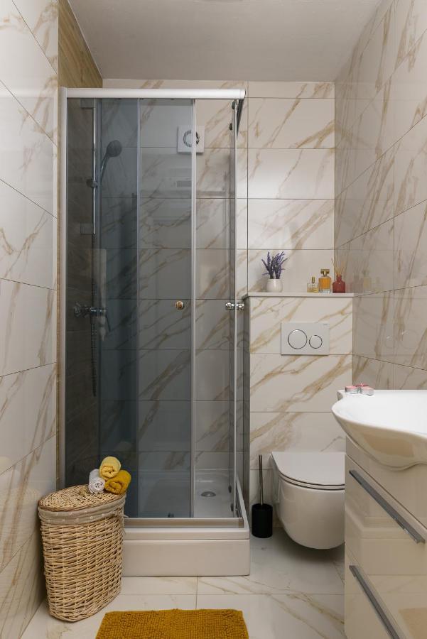 Apartments Mare Trogir Luaran gambar