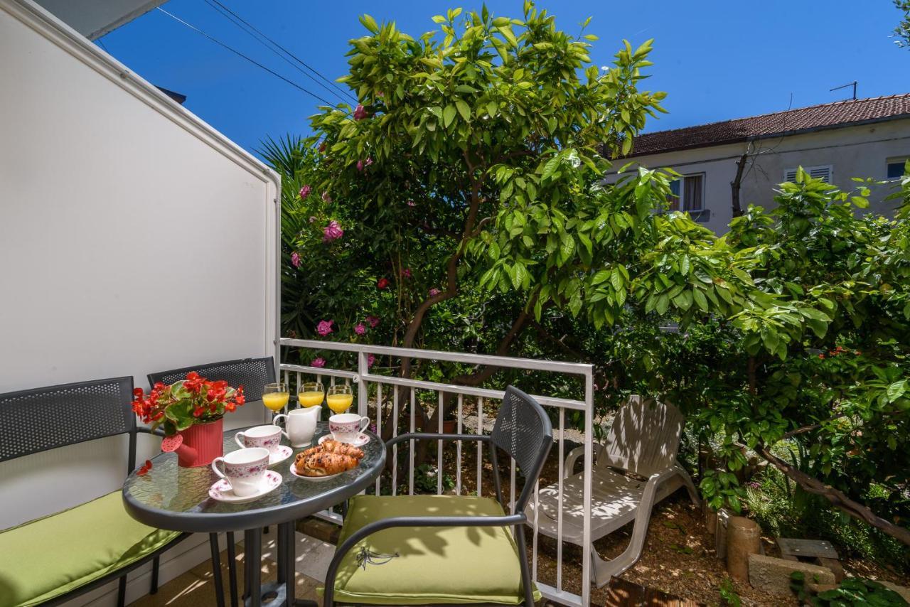 Apartments Mare Trogir Luaran gambar