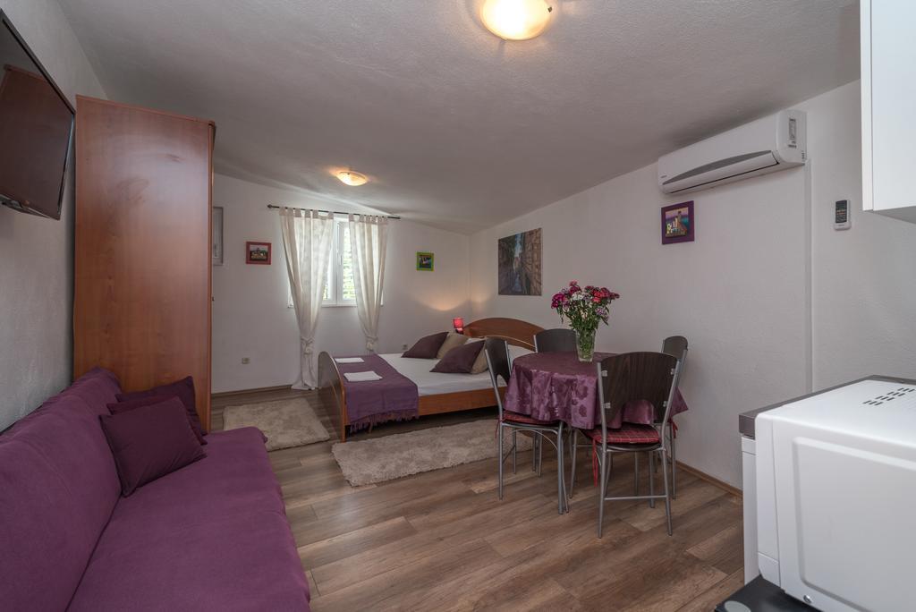 Apartments Mare Trogir Luaran gambar