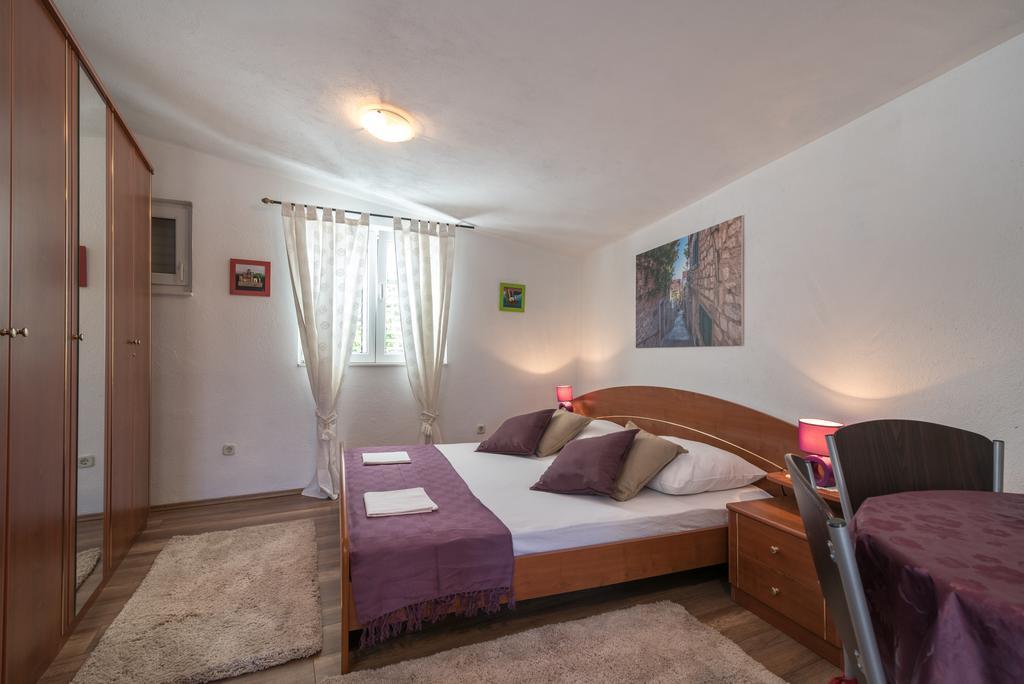 Apartments Mare Trogir Luaran gambar