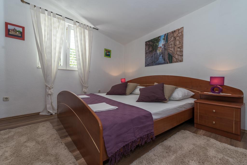Apartments Mare Trogir Luaran gambar
