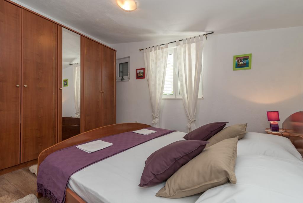 Apartments Mare Trogir Luaran gambar