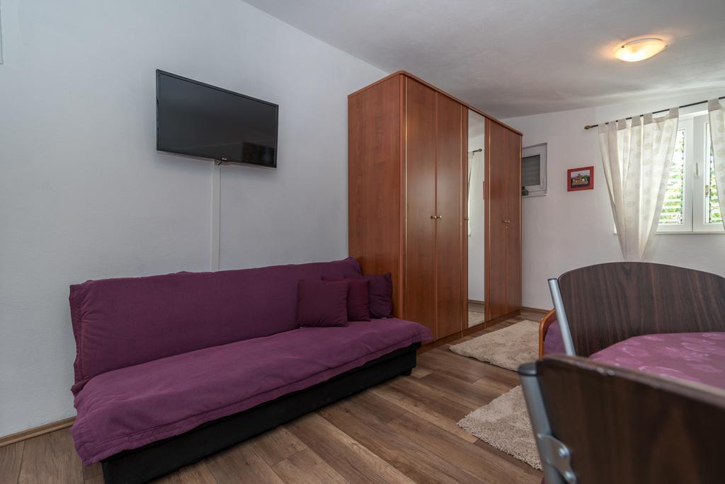 Apartments Mare Trogir Luaran gambar