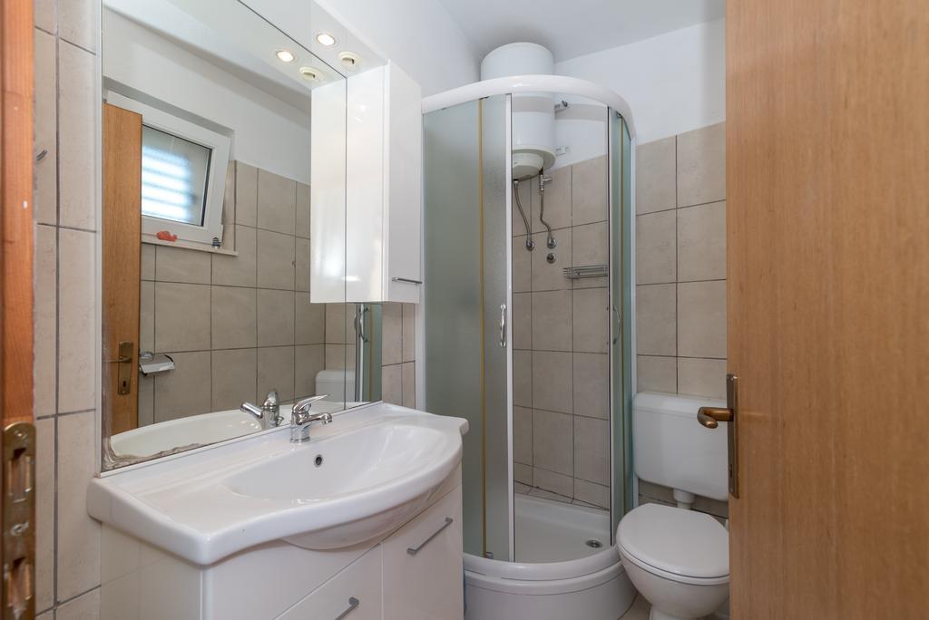 Apartments Mare Trogir Luaran gambar