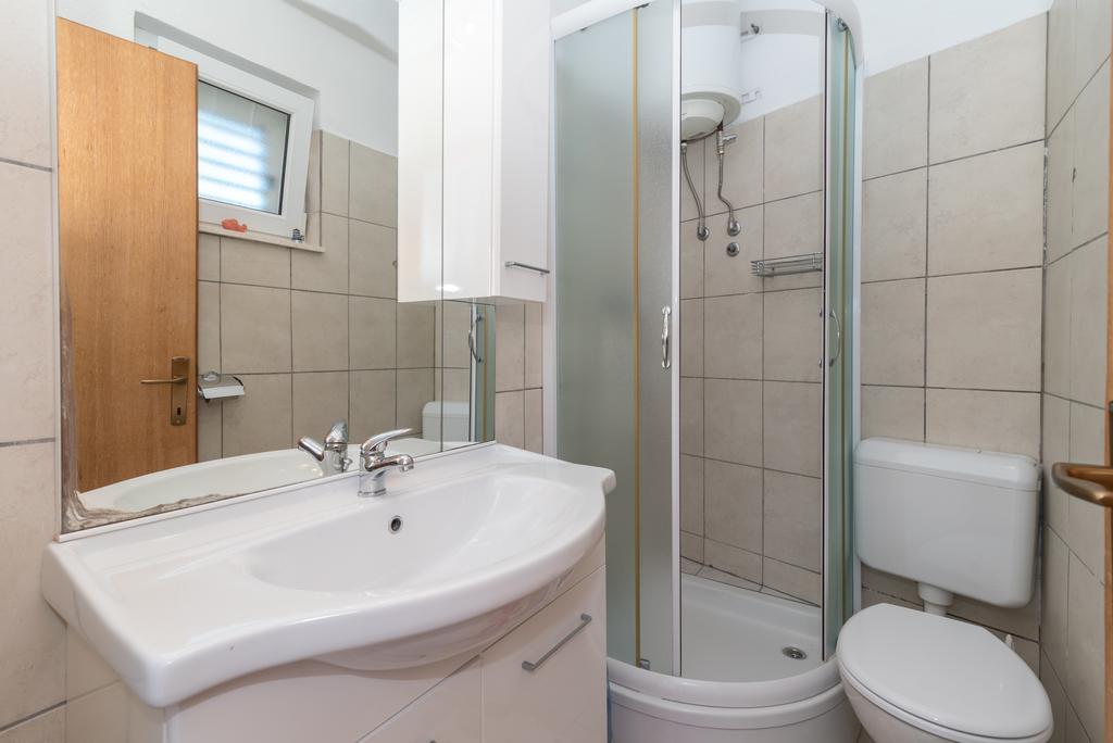 Apartments Mare Trogir Luaran gambar