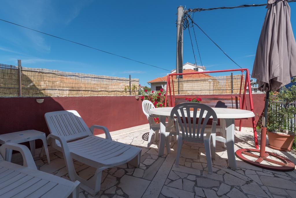 Apartments Mare Trogir Luaran gambar