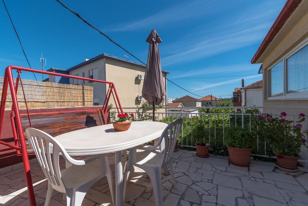 Apartments Mare Trogir Luaran gambar
