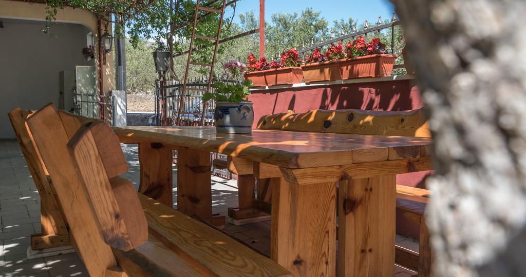 Apartments Mare Trogir Luaran gambar