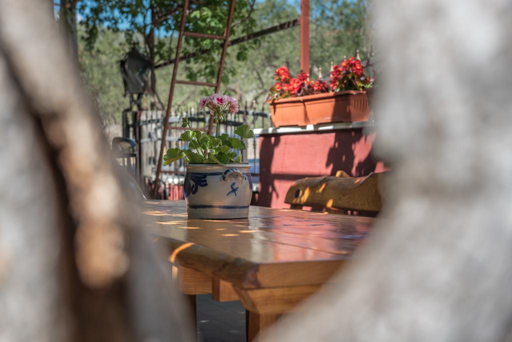 Apartments Mare Trogir Luaran gambar